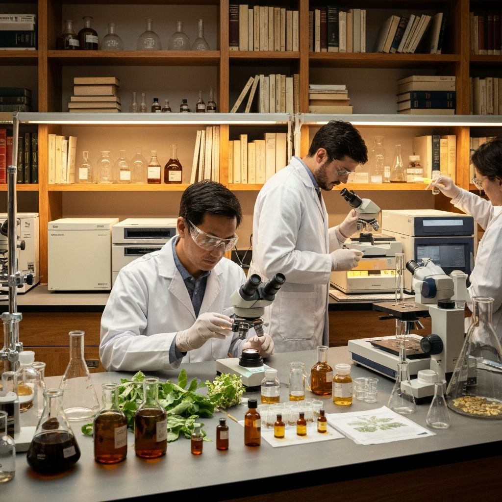 Professional research and communication environment