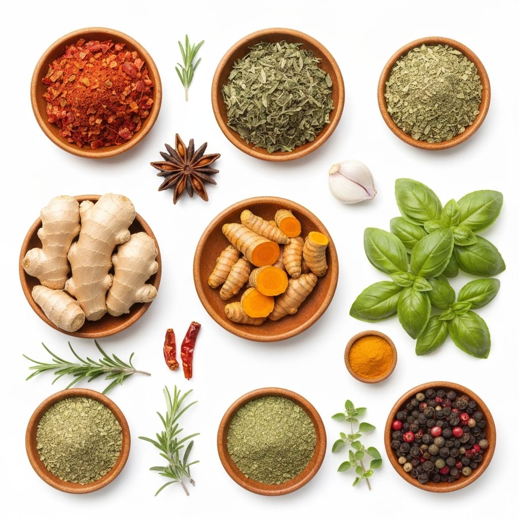 Natural plant compounds in botanical study